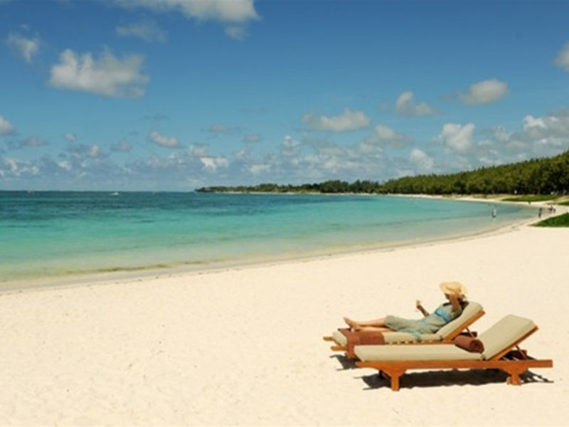 Emeraude Beach