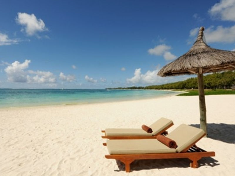 Emeraude Beach