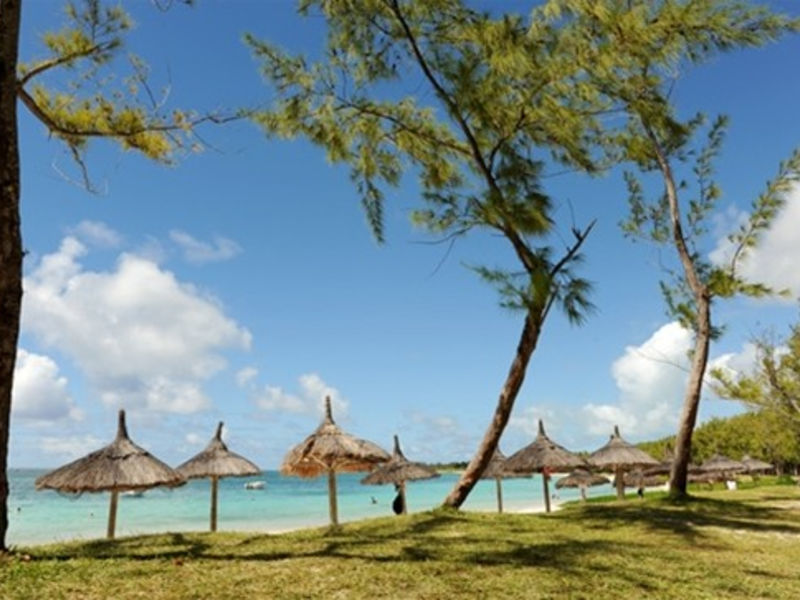 Emeraude Beach