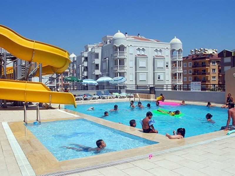 Emir Fosse Beach