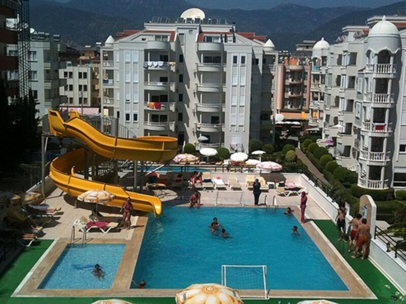 Emir Fosse Beach