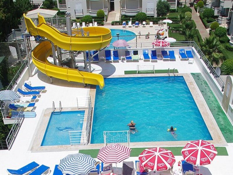 Emir Fosse Beach