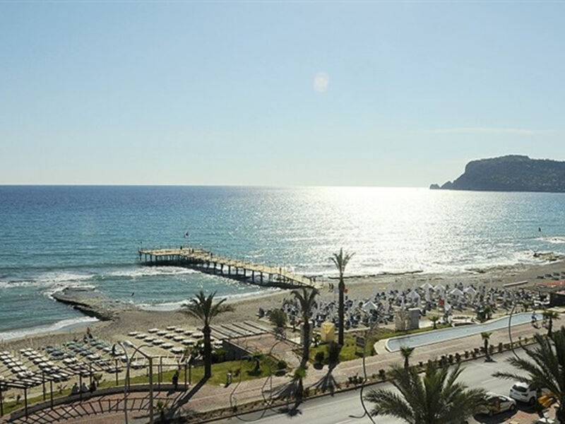 Emir Fosse Beach