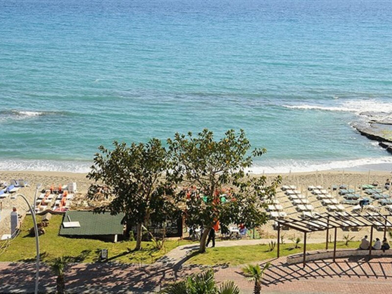 Emir Fosse Beach