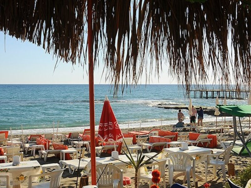 Emir Fosse Beach