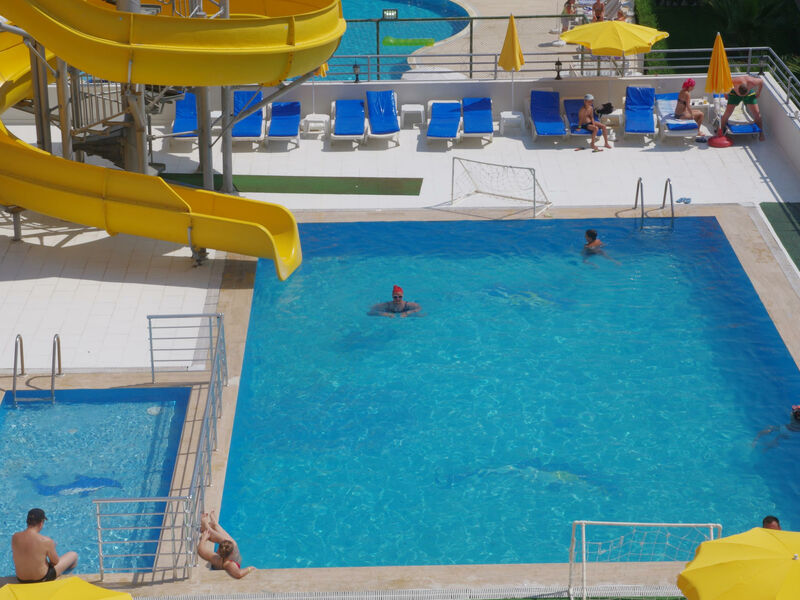 Emir Fosse Beach