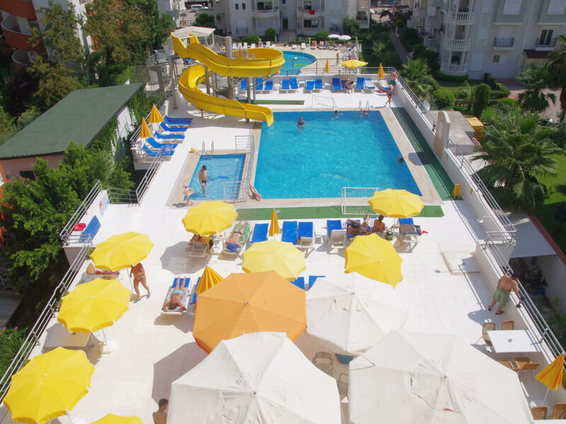 Emir Fosse Beach