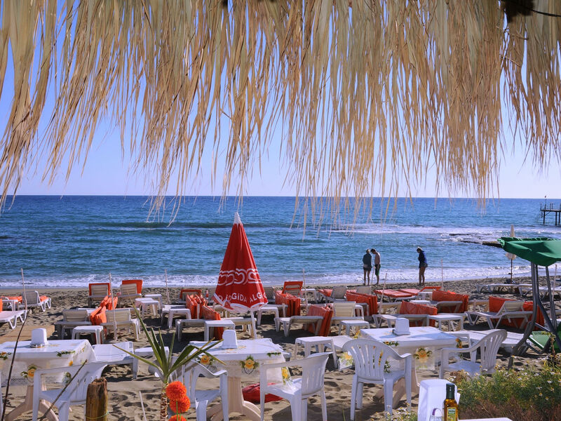 Emir Fosse Beach