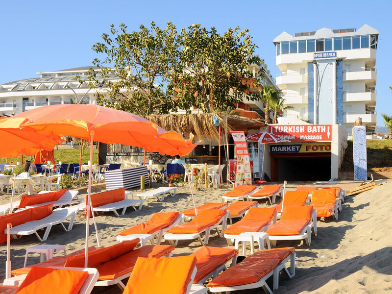 Emir Fosse Beach