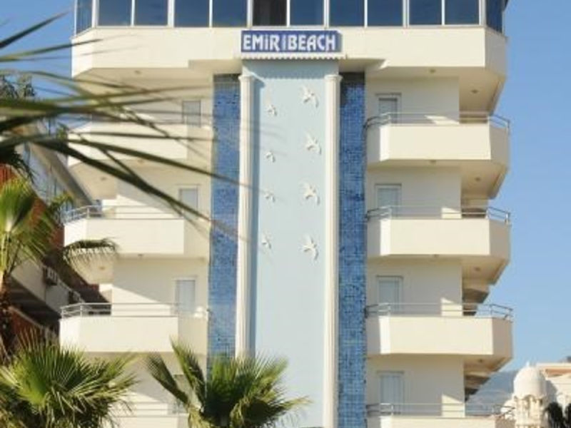 Emir Fosse Beach