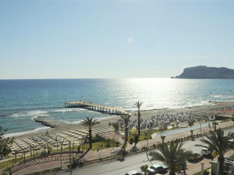 Emir Fosse Beach