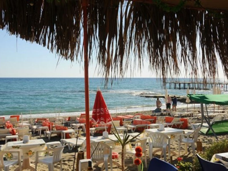 Emir Fosse Beach