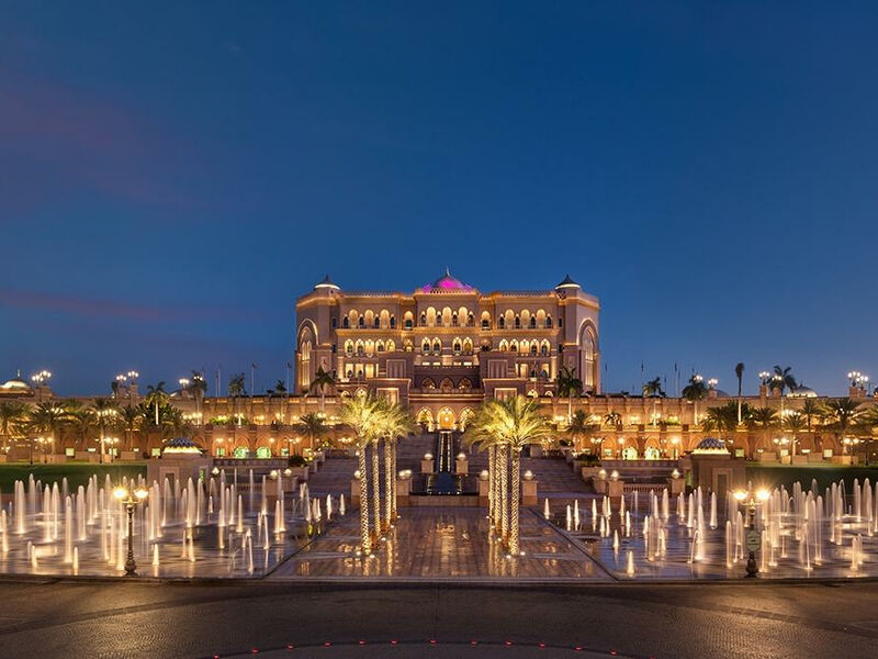 Emirates Palace