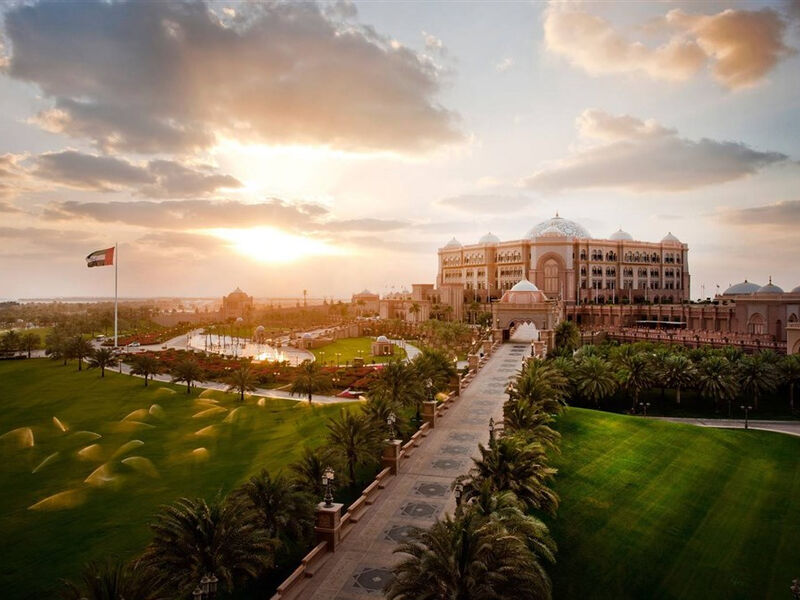 Hotel Emirates Palace