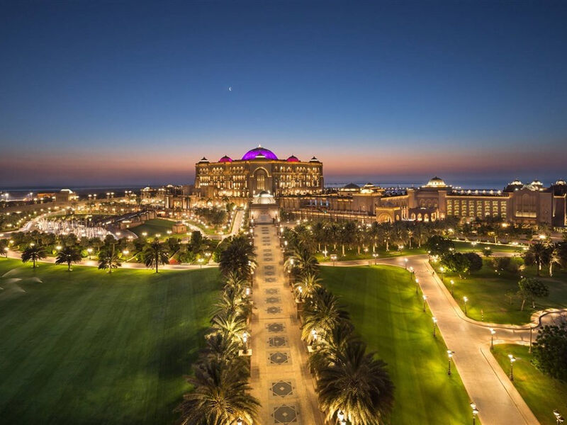 Hotel Emirates Palace