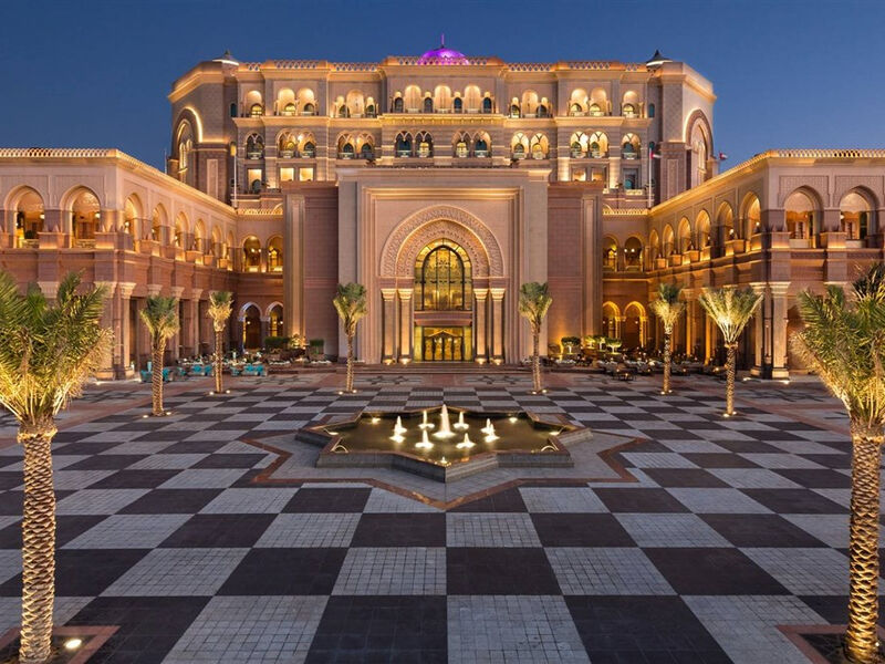 Hotel Emirates Palace