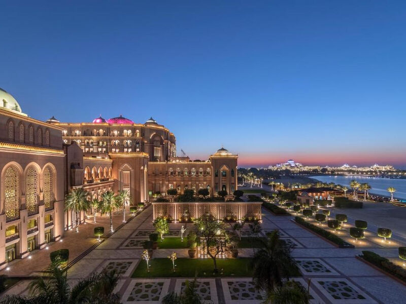 Hotel Emirates Palace