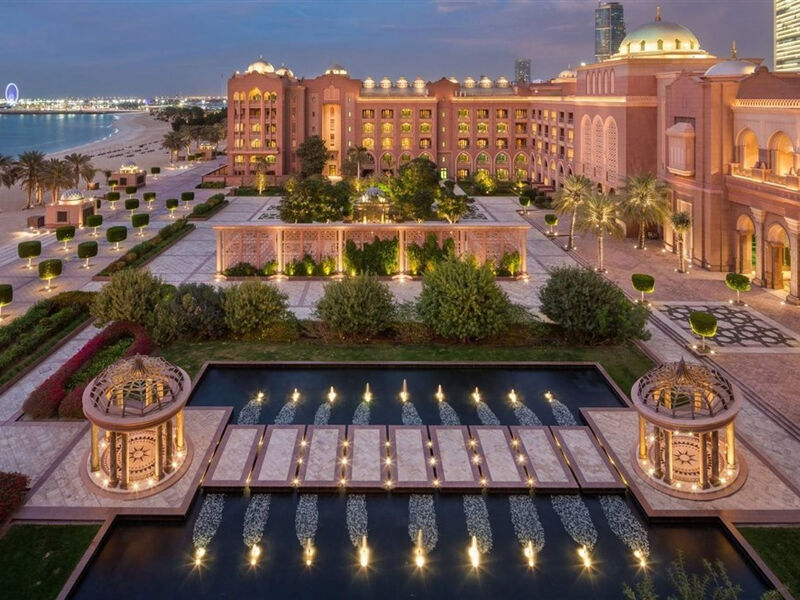 Hotel Emirates Palace