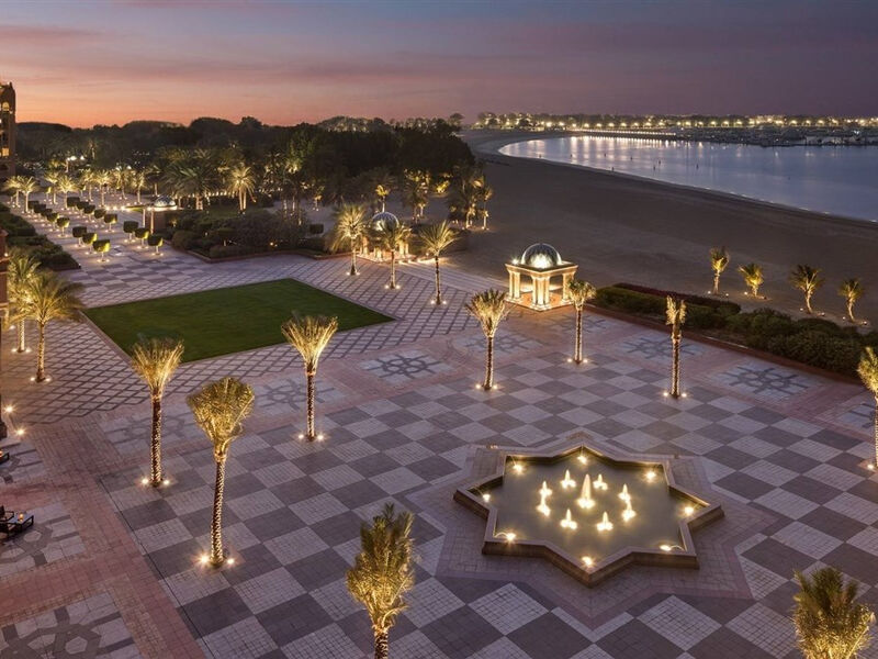 Hotel Emirates Palace