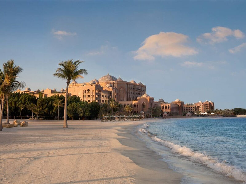 Hotel Emirates Palace