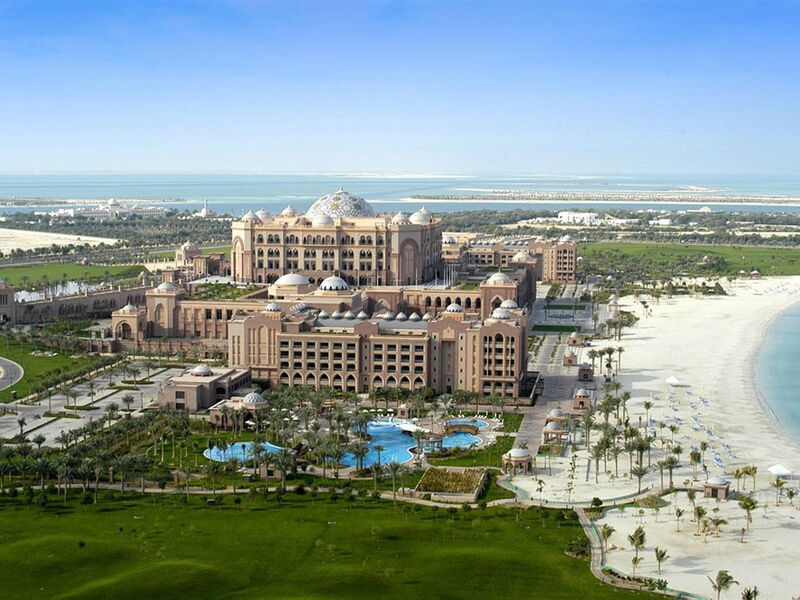 Hotel Emirates Palace