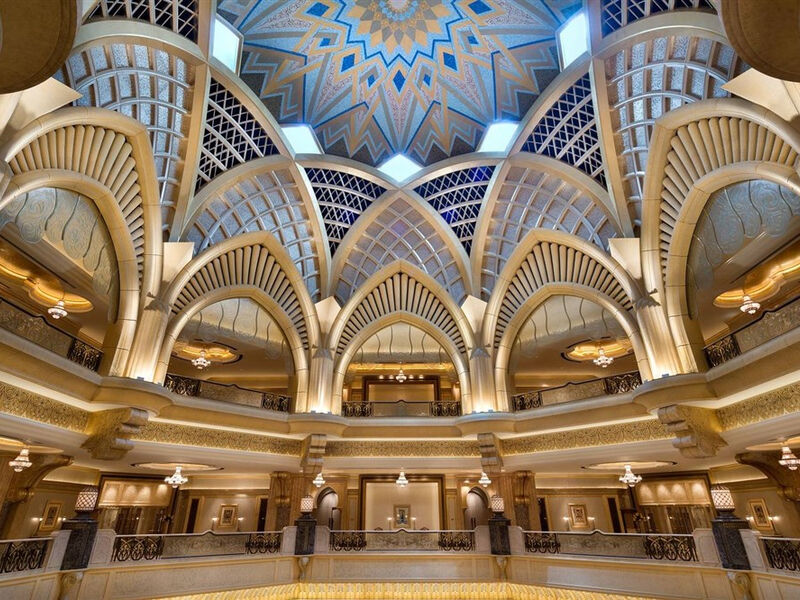 Hotel Emirates Palace