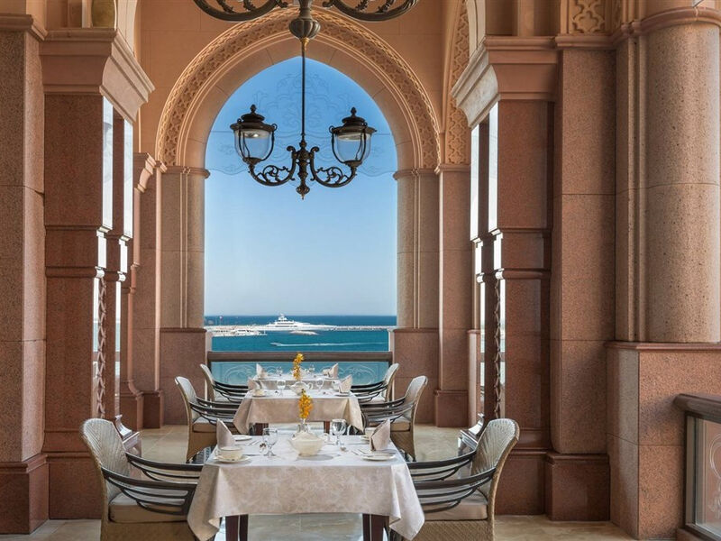 Hotel Emirates Palace