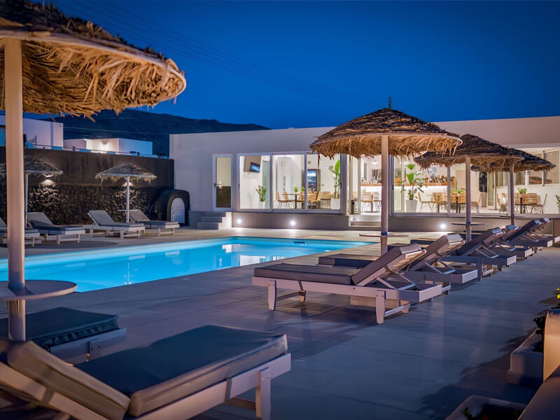 En Plo Boutique Suites