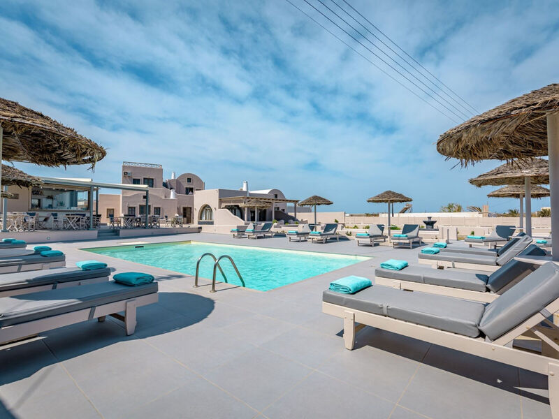 En Plo Boutique Suites