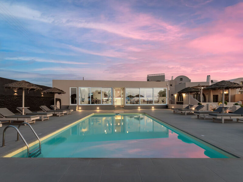 En Plo Boutique Suites