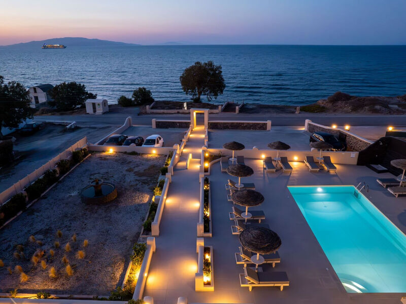 En Plo Boutique Suites