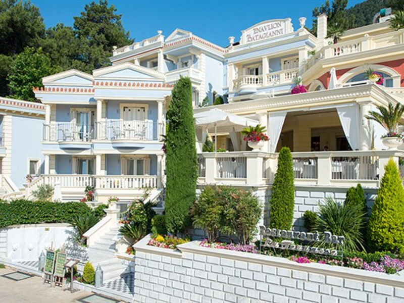 Enavlion Boutique Batagiannis