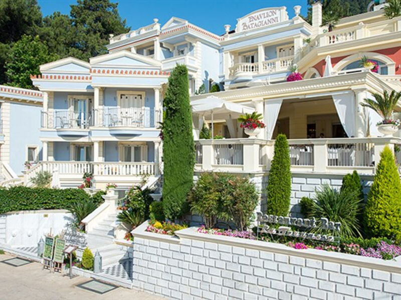 Enavlion Boutique Batagiannis