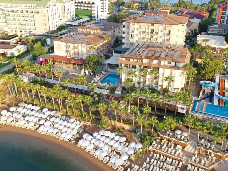Eos Beach Resort By Selene