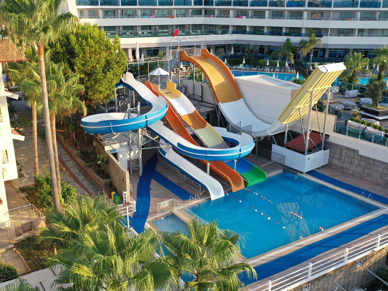 Eos Beach Resort By Selene