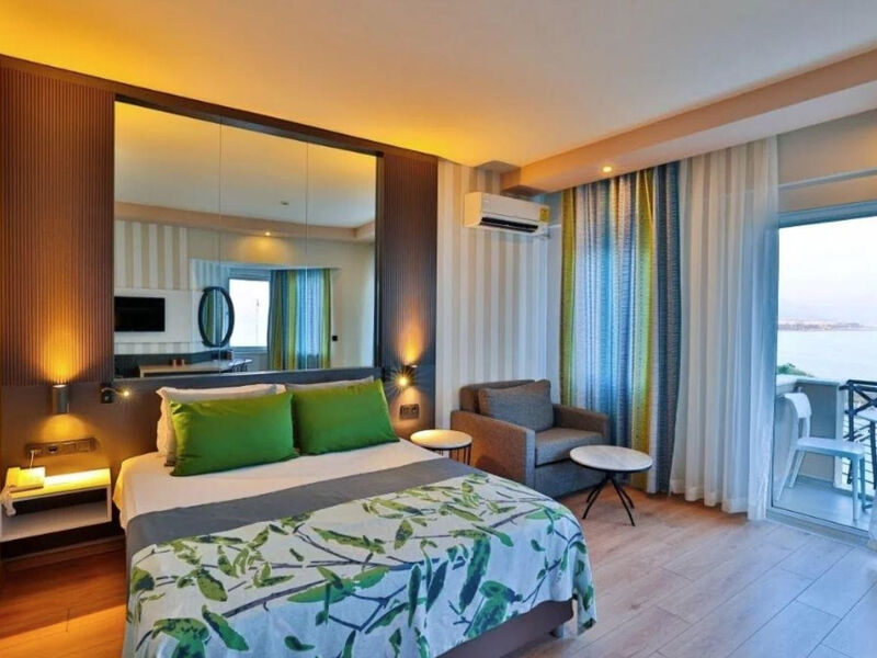 Eos Beach Resort By Selene