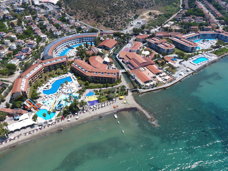 Ephesia Holiday Beach Club
