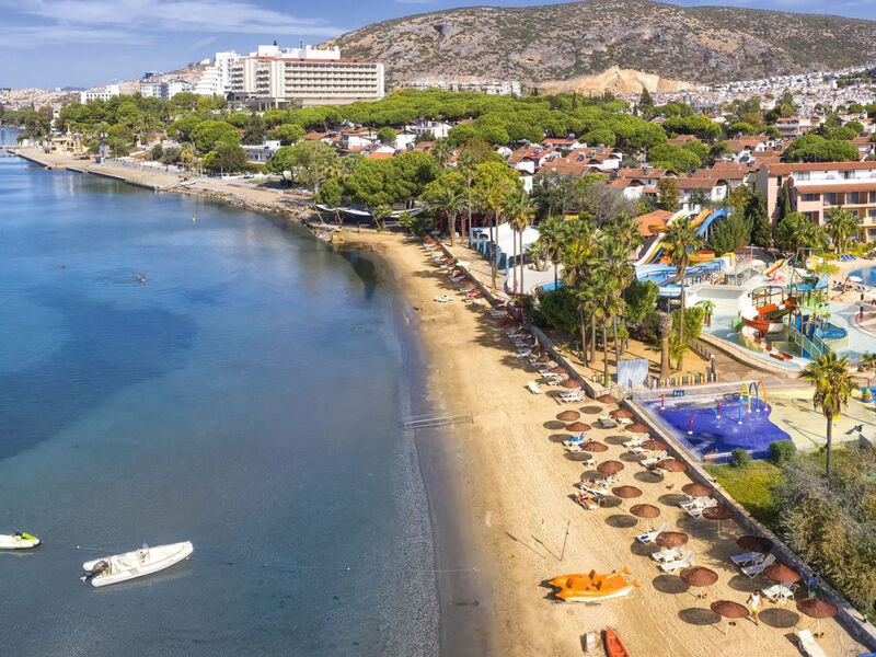 Ephesia Holiday Beach Club