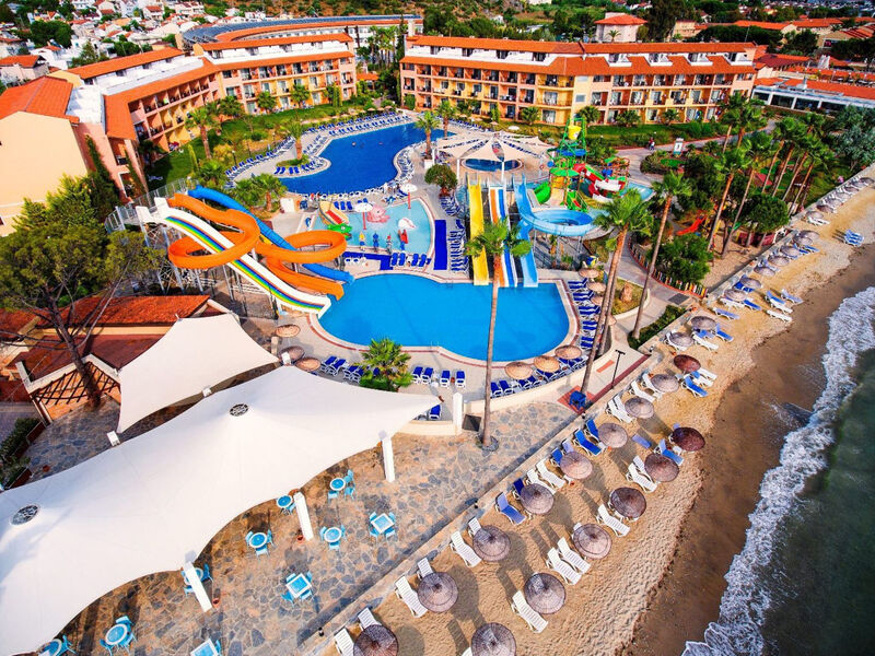 Ephesia Holiday Beach Club