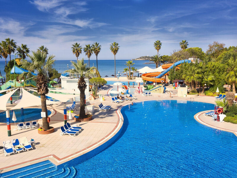 Ephesia Holiday Beach Club