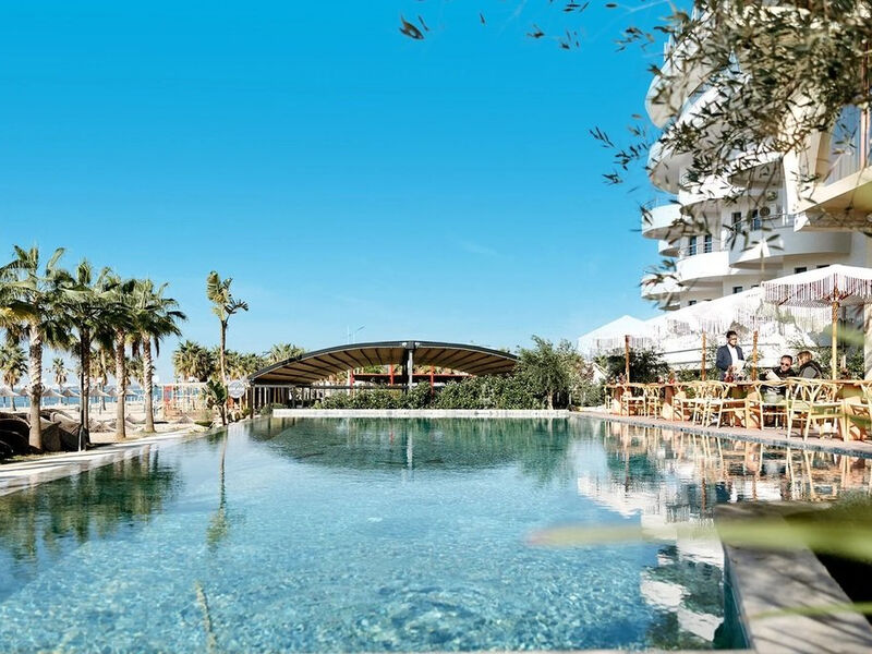 Epidamn White Sensation