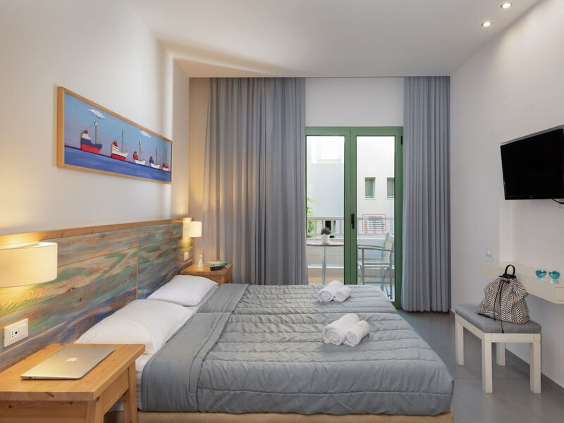 Erato Beach Hotel - Adults Only