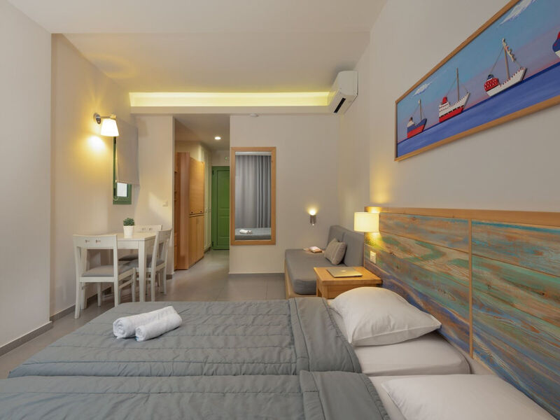 Erato Beach Hotel - Adults Only