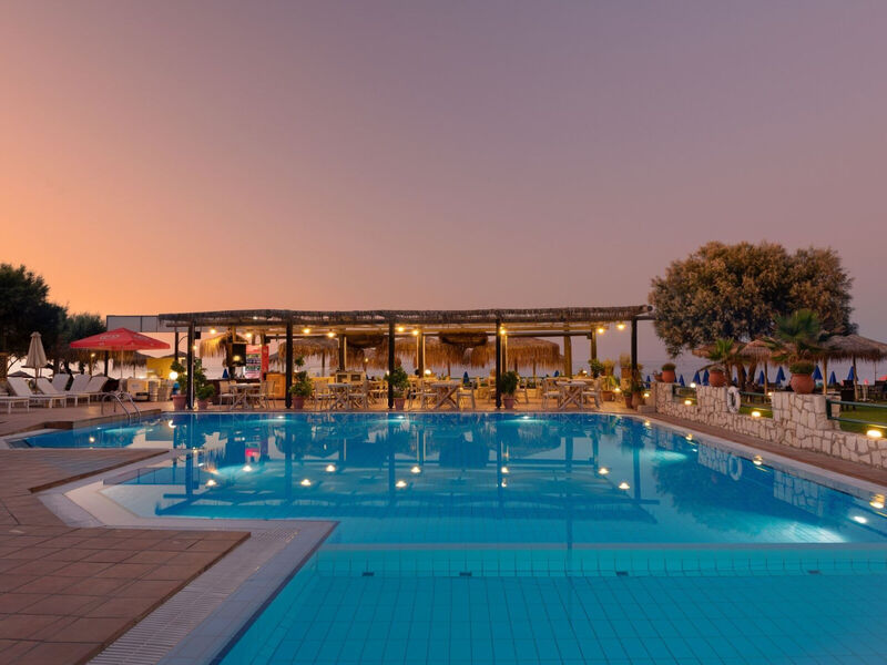 Erato Beach Hotel - Adults Only
