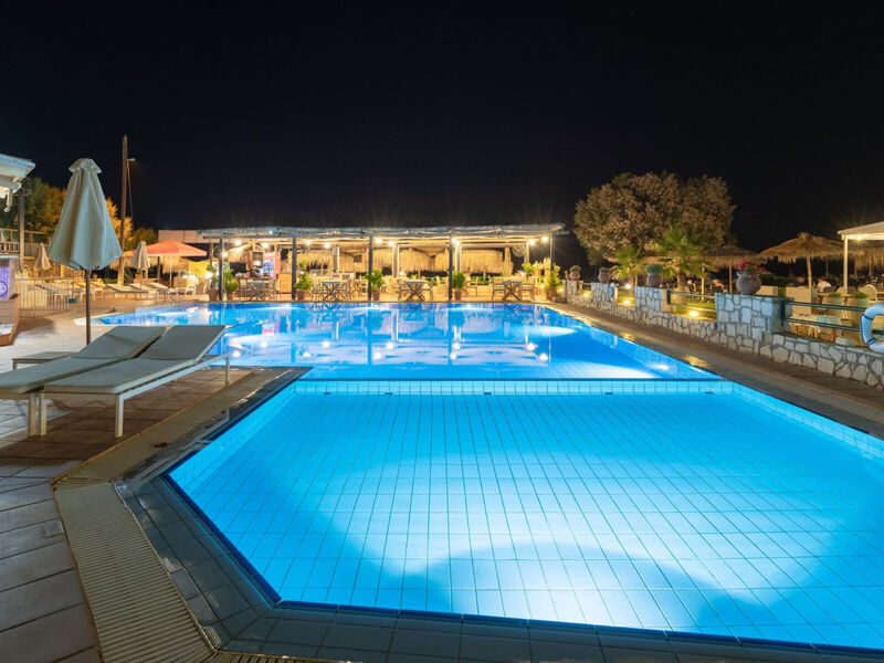 Erato Beach Hotel - Adults Only