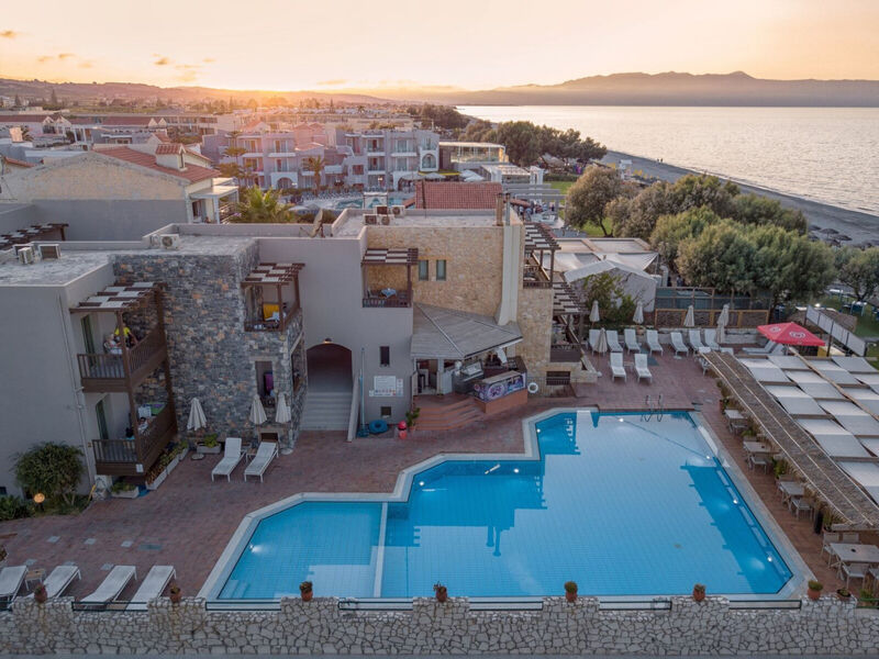 Erato Beach Hotel - Adults Only