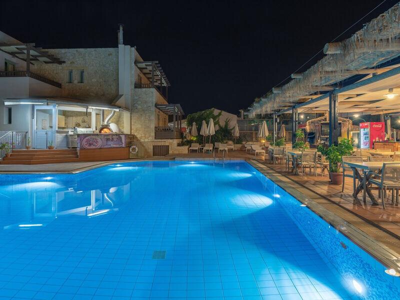 Erato Beach Hotel - Adults Only