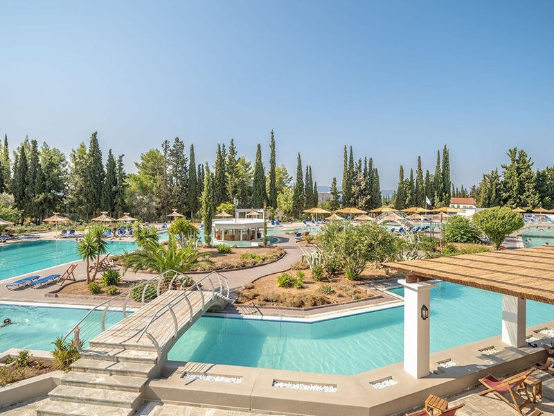 Eretria Hotel & Spa Resort