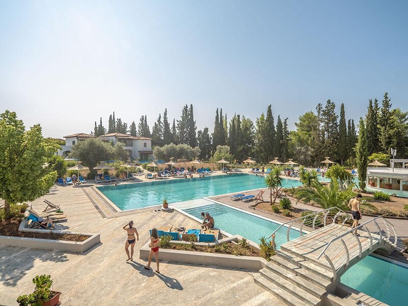 Eretria Hotel & Spa Resort