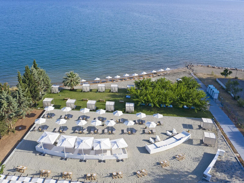 Eretria Hotel & Spa Resort